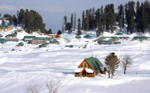 Kashmir Honeymoon Tour Package