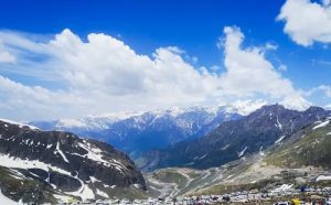 Manali Volvo Tour Package