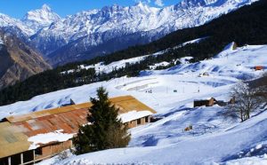 Uttarakhand Holiday Package